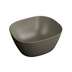 Vitra Plural Kare Yüksek Çanak Lavabo 45 cm 7811B450-0016-S